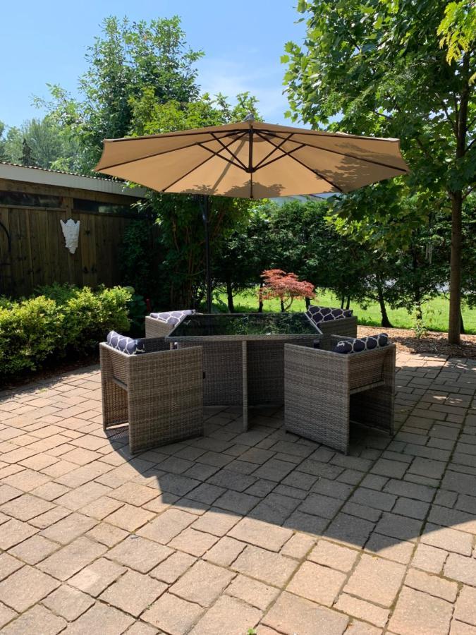The York House Apartamento Fort Erie Exterior foto