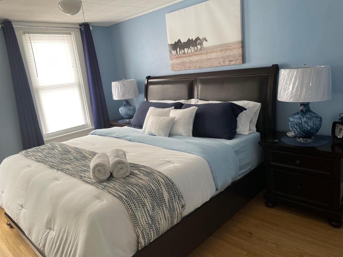 The York House Apartamento Fort Erie Exterior foto